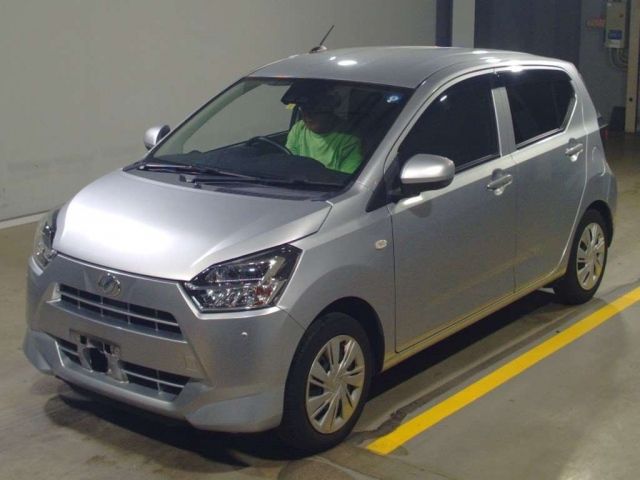 3174 DAIHATSU MIRA E S LA350S 2020 г. (TAA Yokohama)